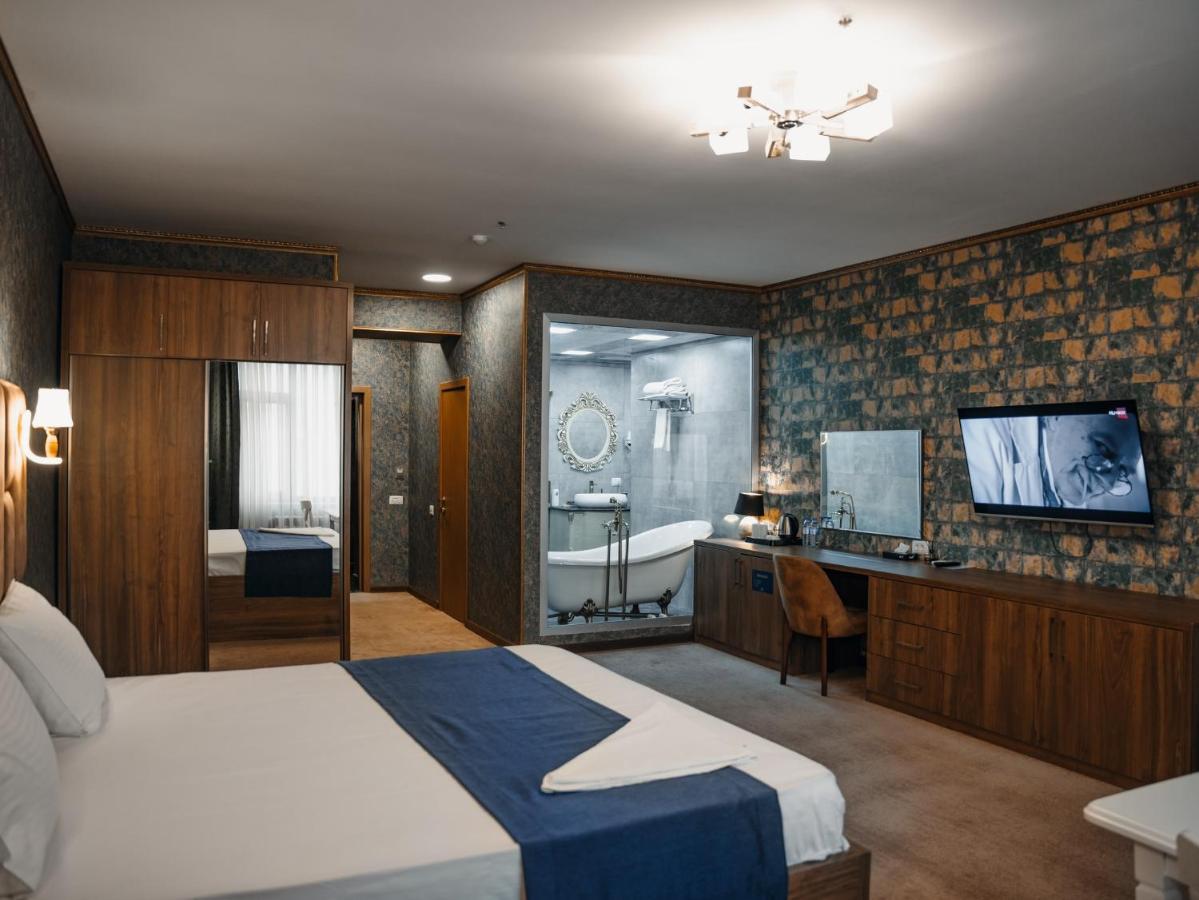 Alison Hotel Baku Exterior photo