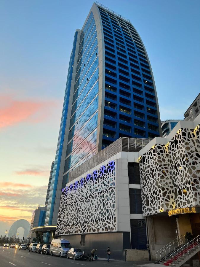 Alison Hotel Baku Exterior photo
