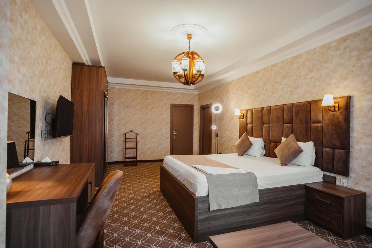 Alison Hotel Baku Exterior photo
