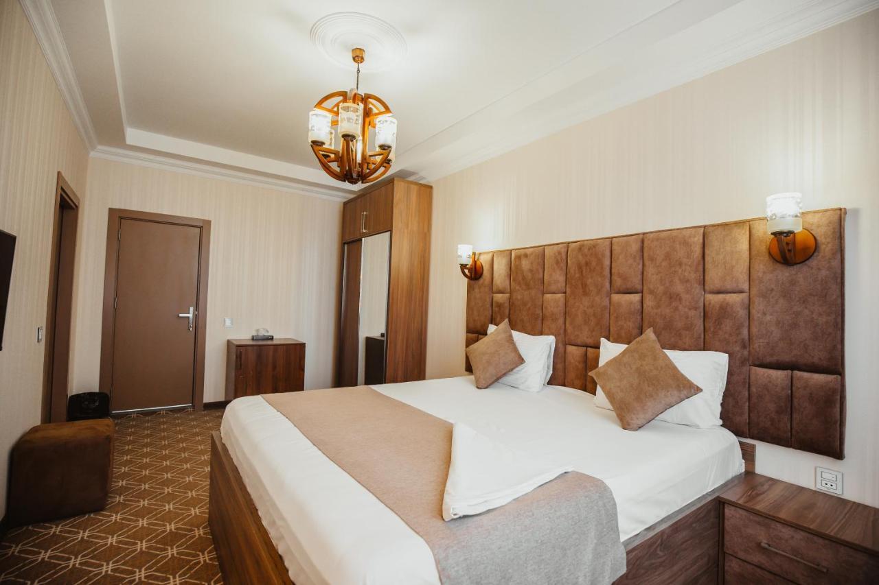 Alison Hotel Baku Exterior photo