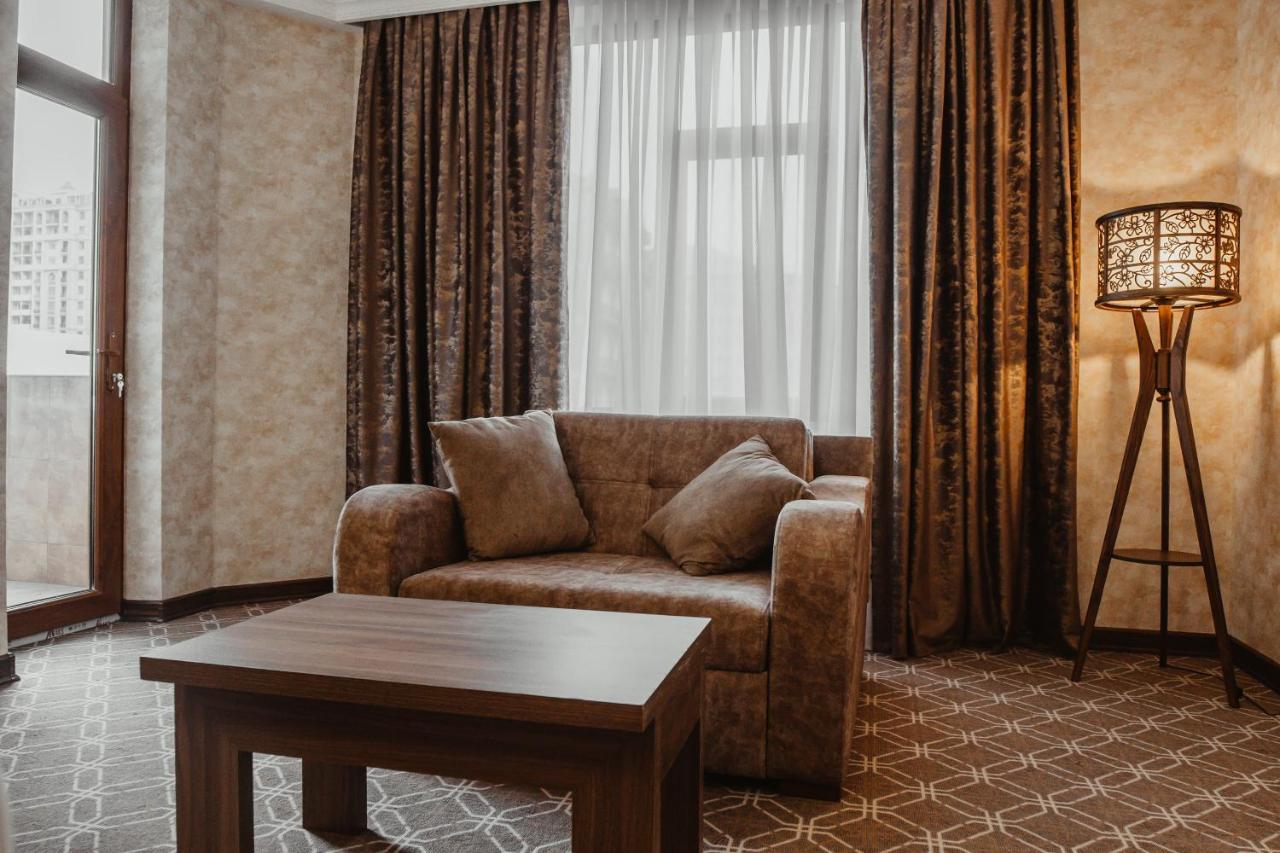 Alison Hotel Baku Exterior photo