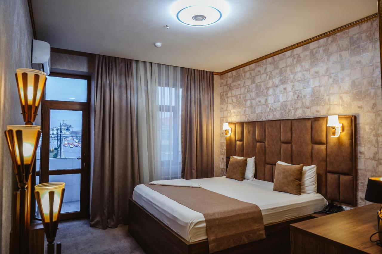 Alison Hotel Baku Exterior photo