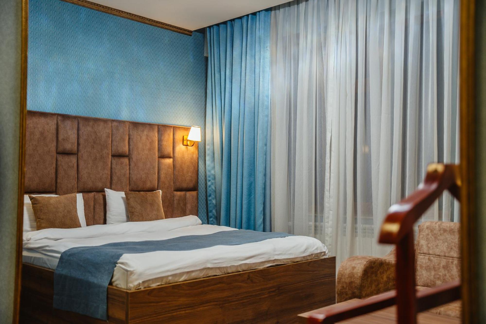Alison Hotel Baku Exterior photo