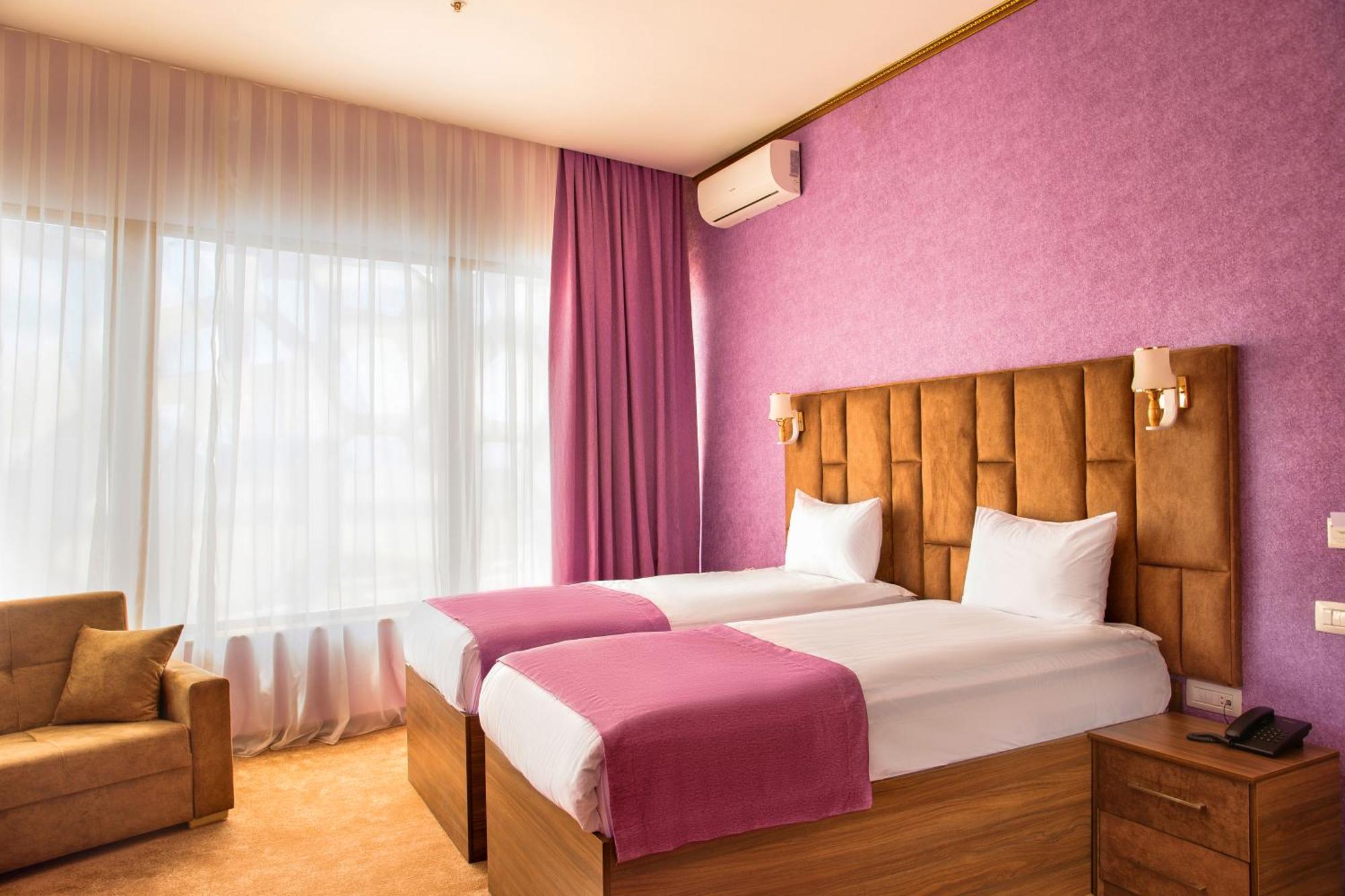 Alison Hotel Baku Exterior photo