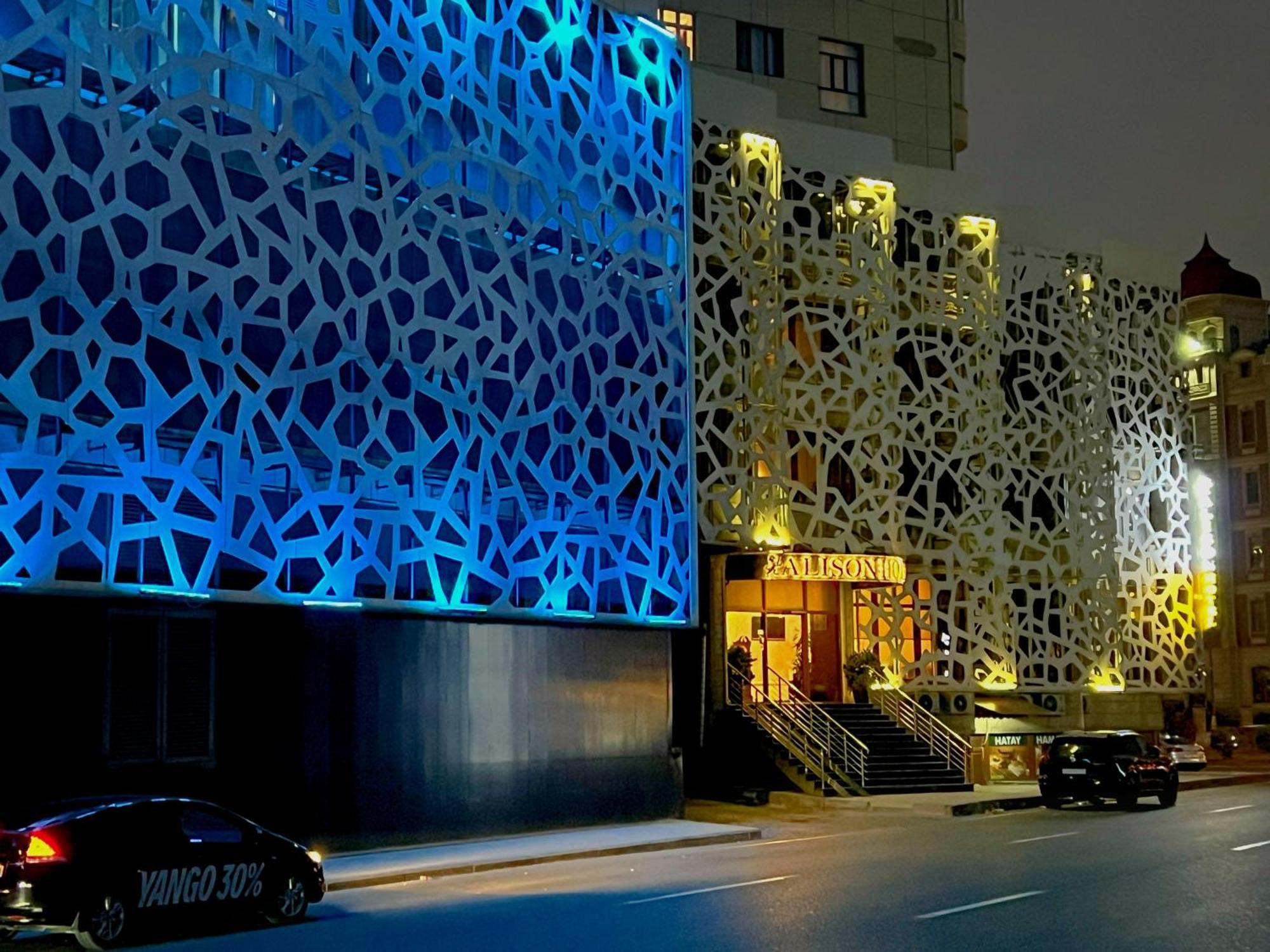 Alison Hotel Baku Exterior photo